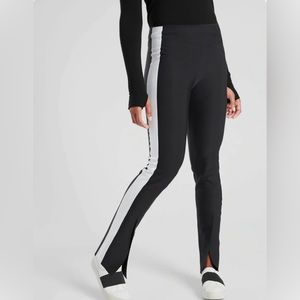 Athleta Interstellar Colorblock Tight